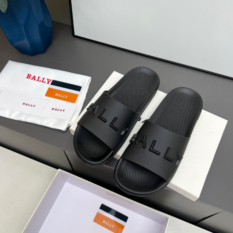 B**rry slippers